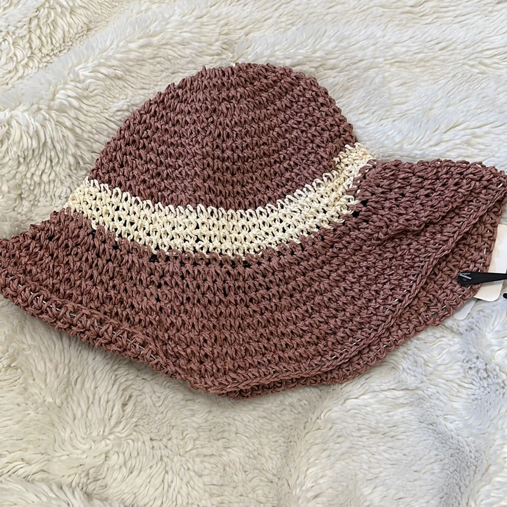 Free People Straw Hat - Picture 4 of 4